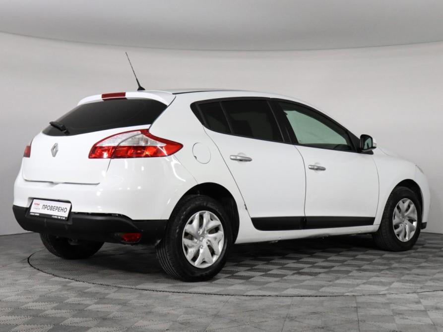 Renault Megane III Рестайлинг Химки  - изображение 3