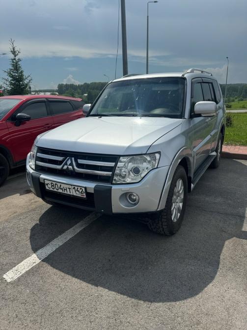 Mitsubishi Pajero IV Кемерово  - изображение 2