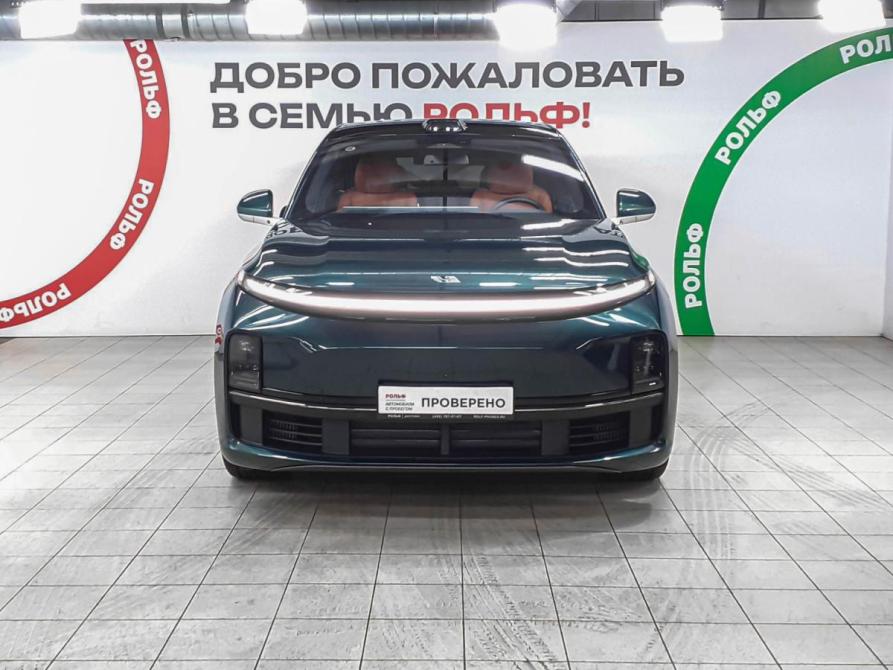 Li Auto (Lixiang) L7 I Москва  - изображение 2