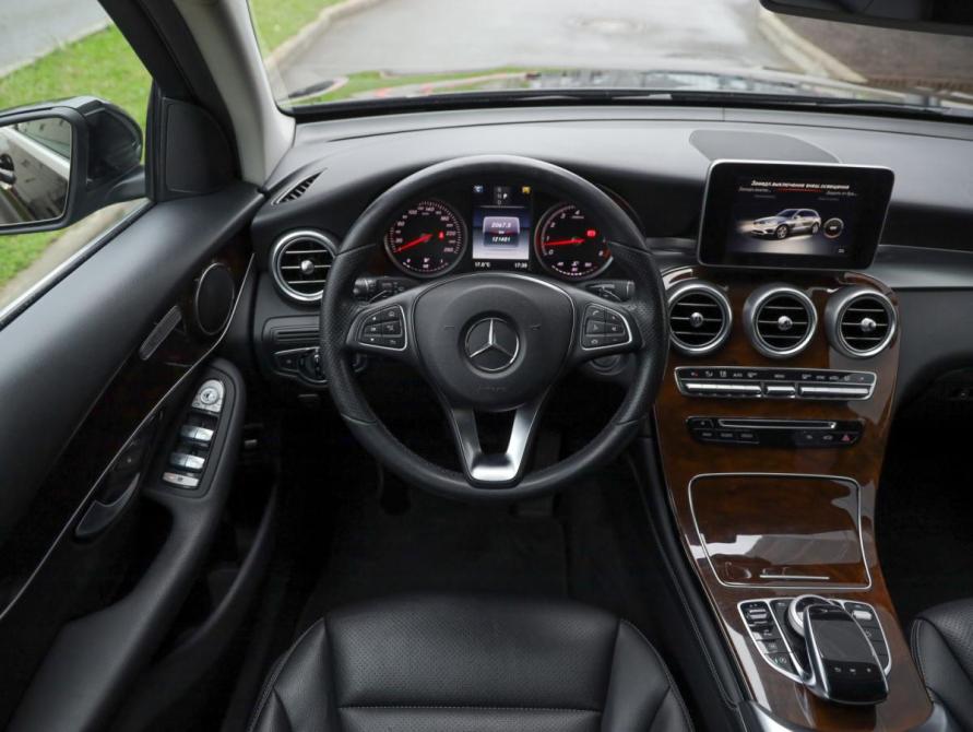 Mercedes-Benz GLC I (X253) Санкт-Петербург  - изображение 14