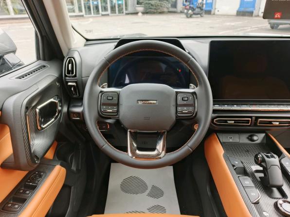 Haval H7 I с пробегом 2025 года, цена 3 400 000 рублей, 3473 км, внедорожник, Автокод Объявления