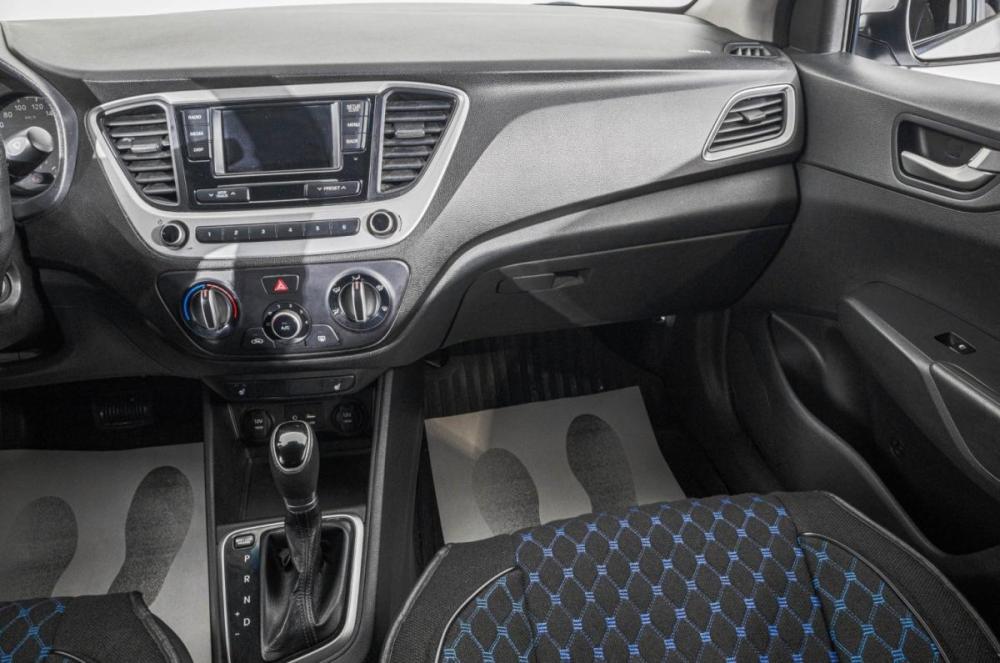 Hyundai Solaris II Барнаул  - изображение 22