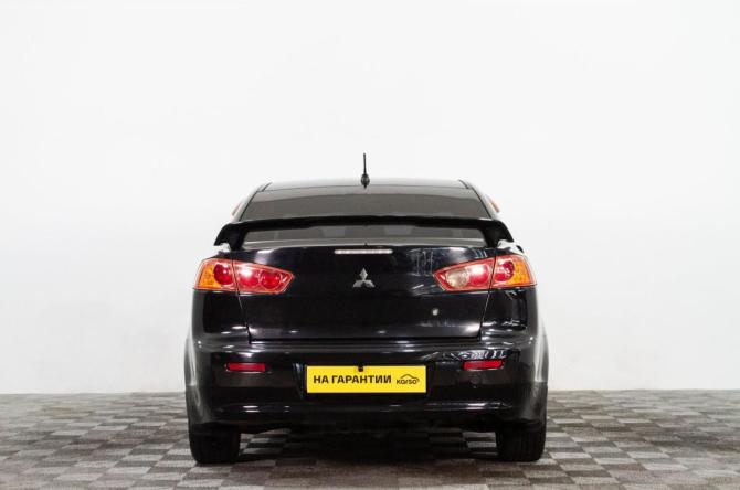 Mitsubishi Lancer X с пробегом 2008 года, цена 829 000 рублей, 203000 км, седан, Автокод Объявления
