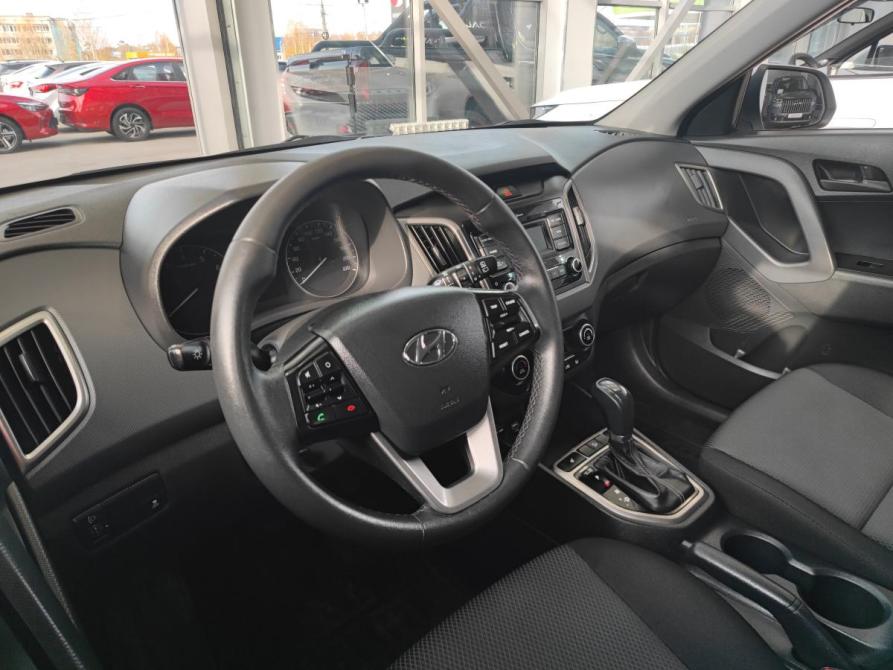 Hyundai Creta I Рестайлинг Арзамас  - изображение 8