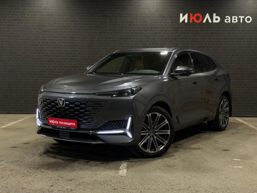 Changan UNI-K Челябинск  - изображение 1