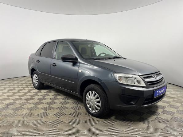 Lada (ВАЗ) Granta I с пробегом 2018 года, цена 465 000 рублей, 170508 км, седан, Автокод Объявления