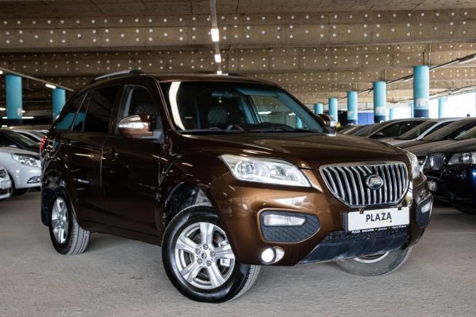 Lifan X60 I Рестайлинг 2 с пробегом 2016 года, цена 575 000 рублей, 115382 км, внедорожник, Автокод Объявления