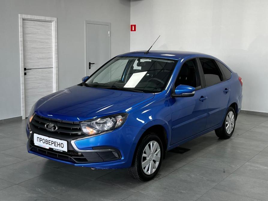 Lada (ВАЗ) Granta I Рестайлинг Казань  - изображение 1