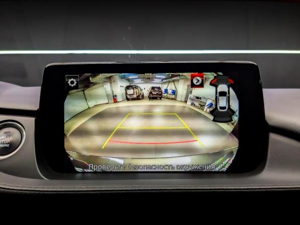 Mazda 6 III (GJ) Рестайлинг 2 с пробегом 2021 года, цена 2 435 000 рублей, 134609 км, седан, Автокод Объявления