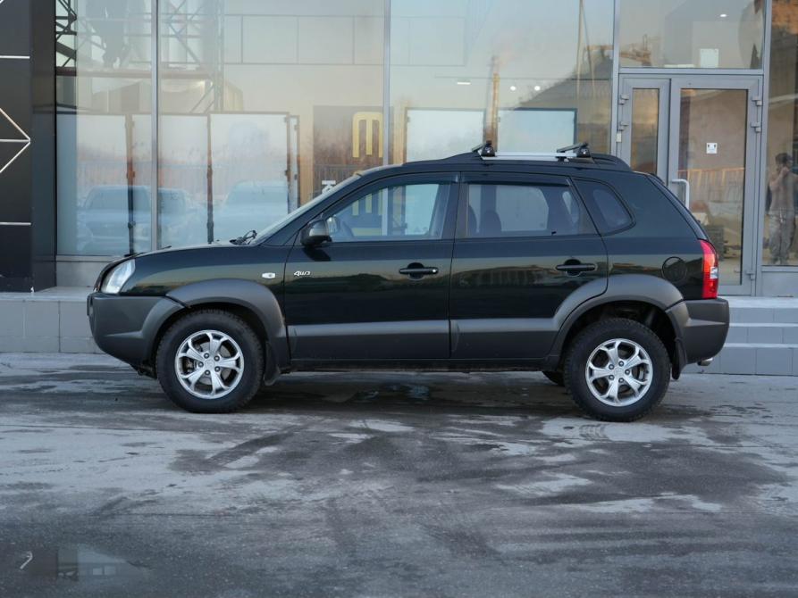 Hyundai Tucson I Новосибирск  - изображение 8