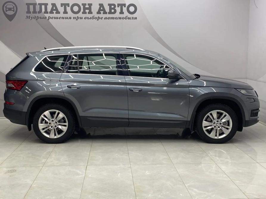 Skoda Kodiaq I Воронеж  - изображение 4