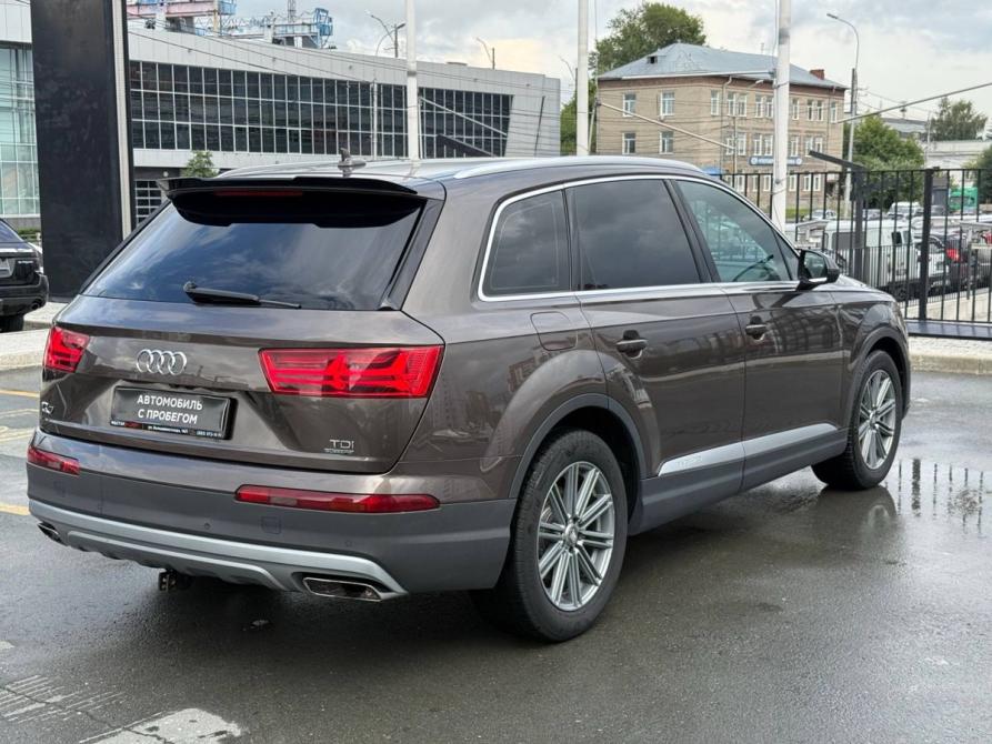 Audi Q7 II (4M) Новосибирск  - изображение 7