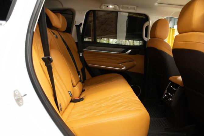 Tank 500 I с пробегом 2023 года, цена 4 399 000 рублей, 60883 км, внедорожник, Автокод Объявления