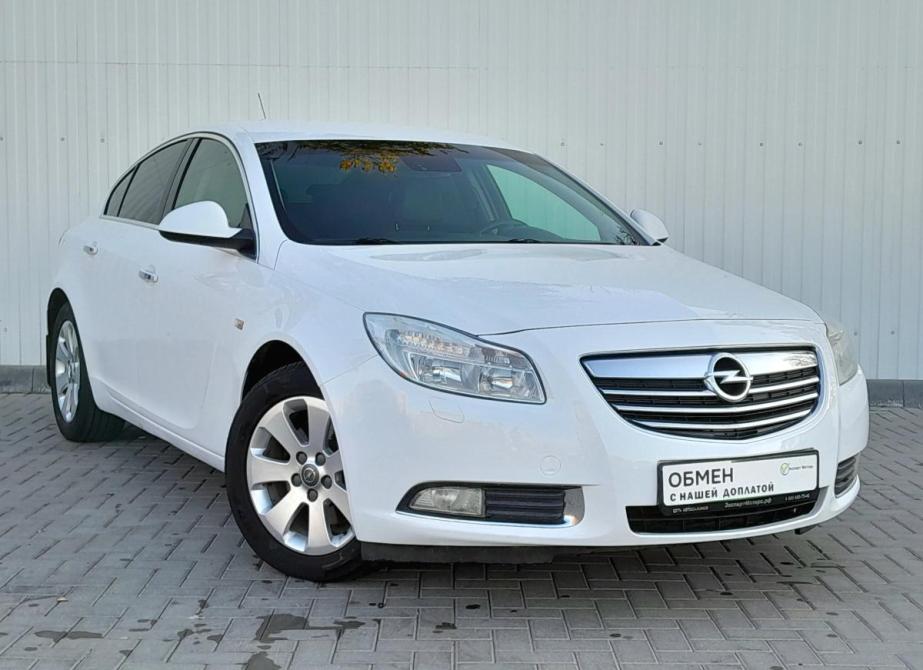 Opel Insignia I Новочеркасск  - изображение 2