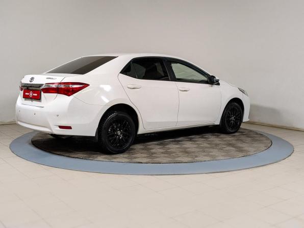 Toyota Corolla XI (E160 E170 E180) с пробегом 2014 года, цена 1 274 900 рублей, 133700 км, седан, Автокод Объявления