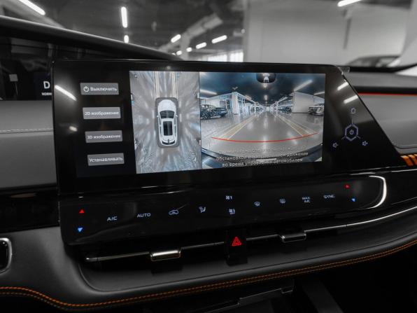 Changan UNI-K с пробегом 2025 года, цена 3 800 000 рублей, 30 км, внедорожник, Автокод Объявления