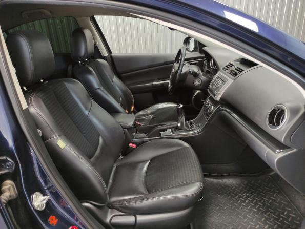 Mazda 6 II (GH) с пробегом 2007 года, цена 797 000 рублей, 179000 км, седан, Автокод Объявления