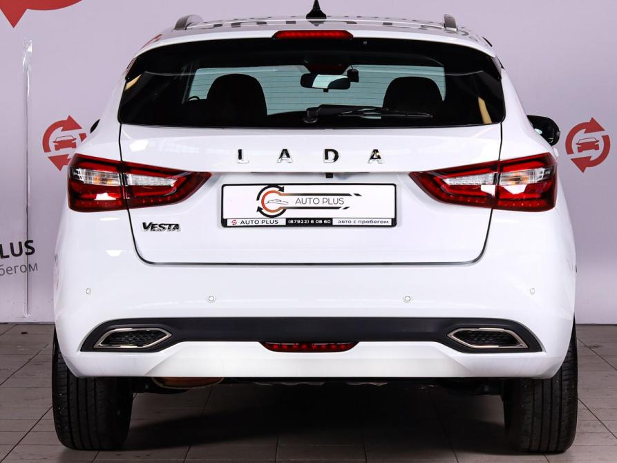 Lada (ВАЗ) Vesta I Рестайлинг (NG) Минеральные Воды  - изображение 5