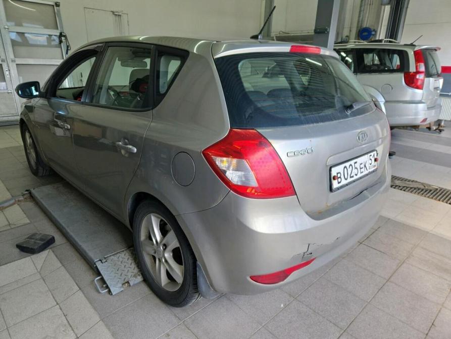 Kia Ceed I Рестайлинг Санкт-Петербург  - изображение 4