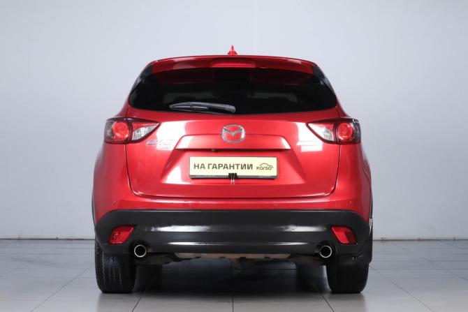 Mazda CX-5 I Рестайлинг с пробегом 2015 года, цена 2 039 000 рублей, 186000 км, внедорожник, Автокод Объявления