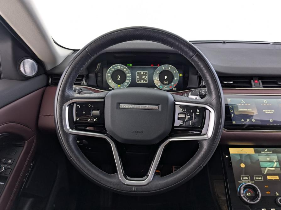 Land Rover Range Rover Evoque II Рестайлинг Москва  - изображение 27