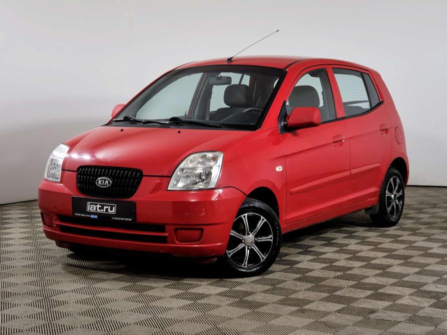 Kia Picanto I Санкт-Петербург  - изображение 1
