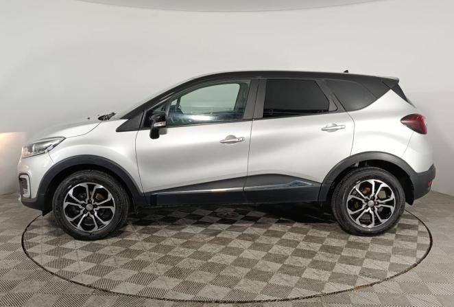Renault Kaptur I с пробегом 2017 года, цена 1 275 000 рублей, 100000 км, внедорожник, Автокод Объявления