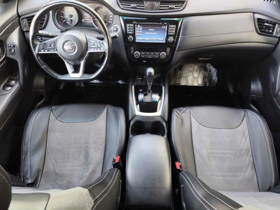 Nissan X-Trail III Рестайлинг Санкт-Петербург  - изображение 19