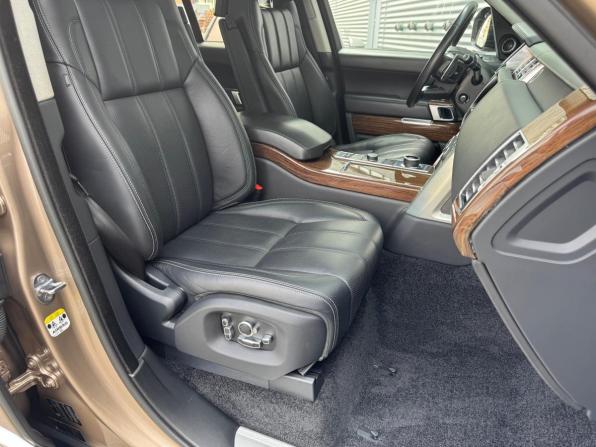 Land Rover Range Rover IV с пробегом 2017 года, цена 5 750 000 рублей, 129076 км, внедорожник, Автокод Объявления