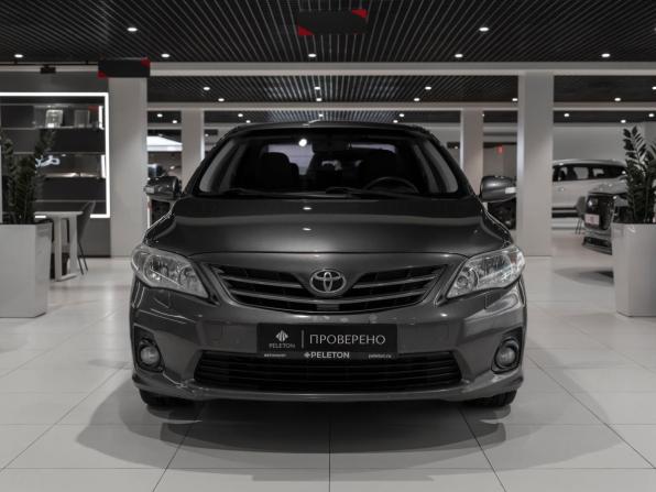 Toyota Corolla X (E140 E150) Рестайлинг с пробегом 2011 года, цена 975 000 рублей, 264188 км, седан, Автокод Объявления