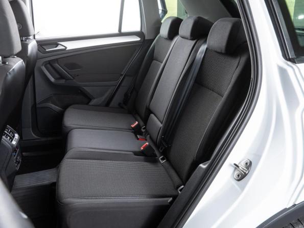 Volkswagen Tiguan II с пробегом 2019 года, цена 2 349 000 рублей, 152412 км, внедорожник, Автокод Объявления