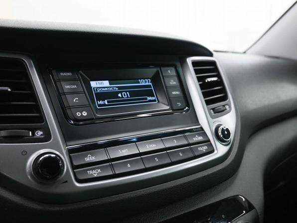 Hyundai Tucson III с пробегом 2017 года, цена 2 149 900 рублей, 166000 км, внедорожник, Автокод Объявления
