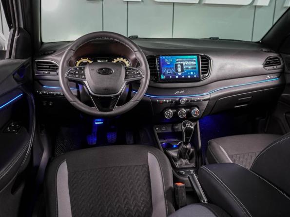 Lada (ВАЗ) Vesta I Рестайлинг (NG) с пробегом 2023 года, цена 1 349 000 рублей, 20623 км, седан, Автокод Объявления