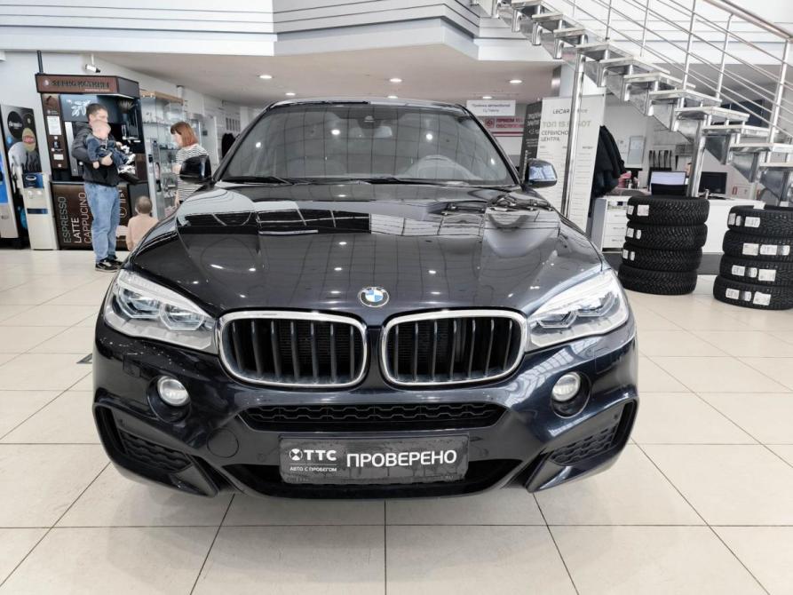BMW X6 II (F16) Казань  - изображение 2