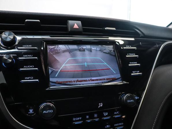 Toyota Camry VIII (XV70) с пробегом 2020 года, цена 2 899 000 рублей, 66610 км, седан, Автокод Объявления