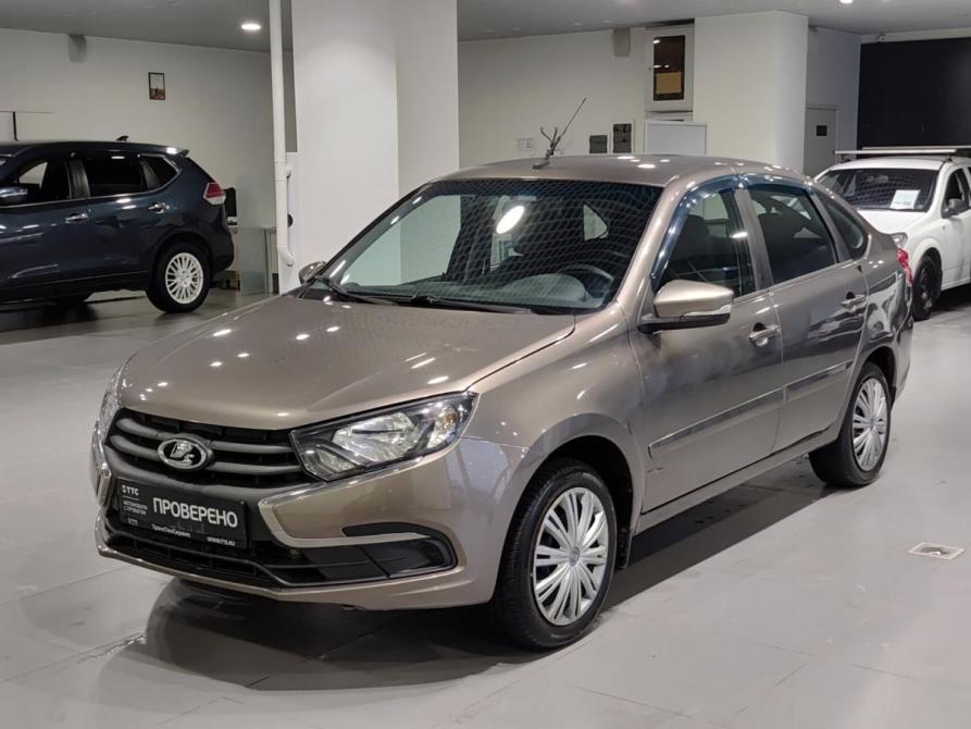 Lada (ВАЗ) Granta I Рестайлинг Казань  - изображение 1