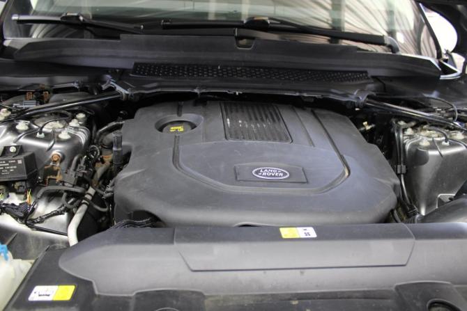 Land Rover Range Rover Sport II с пробегом 2016 года, цена 2 749 000 рублей, 182000 км, внедорожник, Автокод Объявления