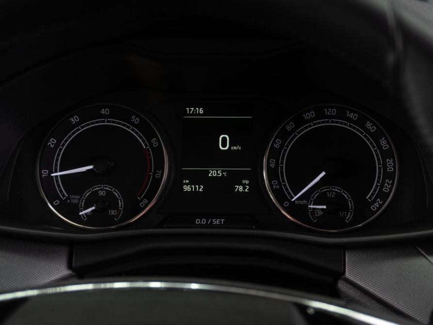 Skoda Rapid II Тюмень  - изображение 14