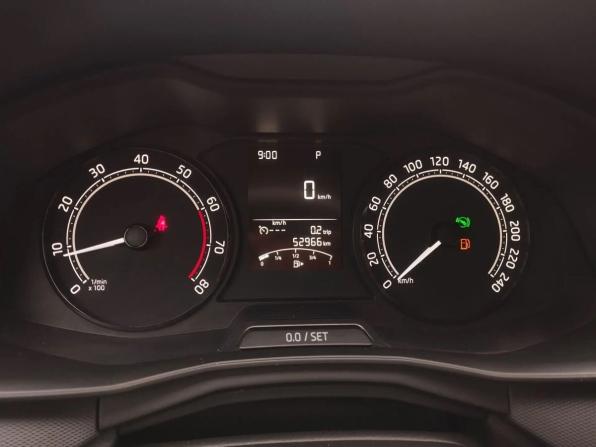 Skoda Rapid II с пробегом 2020 года, цена 1 529 000 рублей, 52966 км, лифтбек, Автокод Объявления