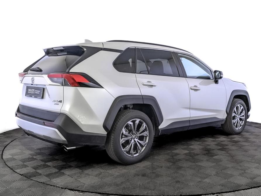 Toyota RAV4 V (XA50) Москва  - изображение 5