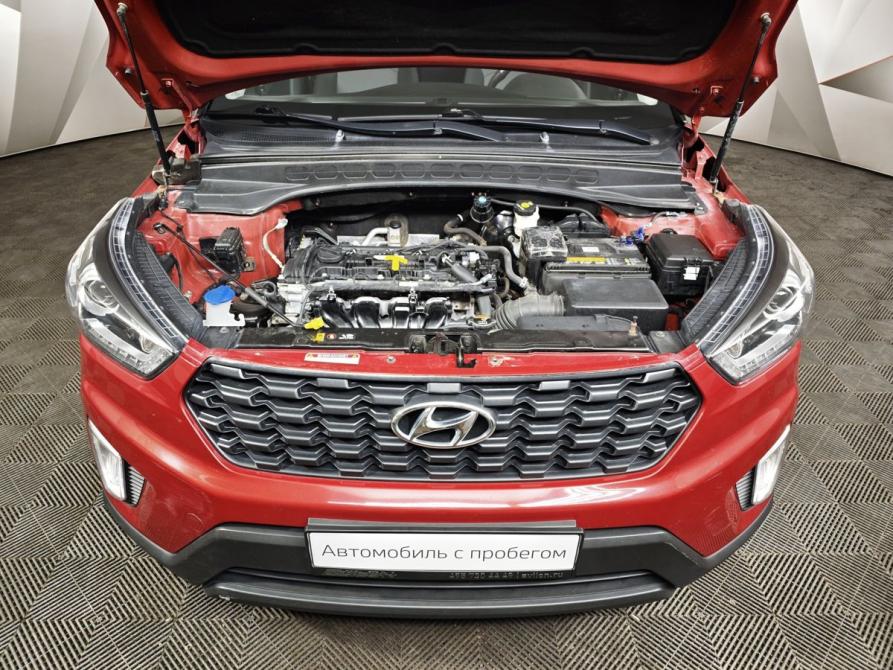 Hyundai Creta I Рестайлинг Москва  - изображение 11