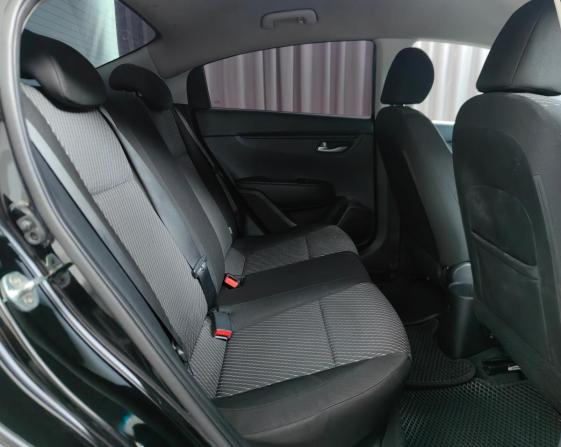 Kia Rio IV с пробегом 2017 года, цена 995 000 рублей, 251000 км, седан, Автокод Объявления