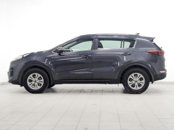 Kia Sportage IV с пробегом 2018 года, цена 1 725 000 рублей, 117828 км, внедорожник, Автокод Объявления