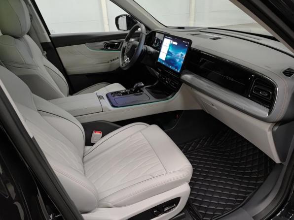 GAC GS8 II с пробегом 2025 года, цена 3 990 000 рублей, 12995 км, внедорожник, Автокод Объявления
