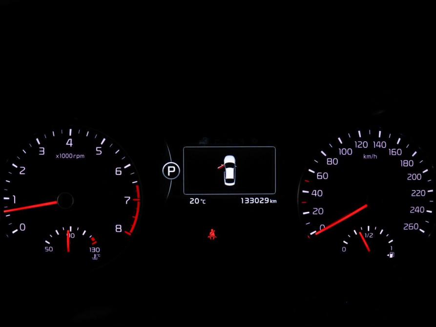 Kia Optima IV Минеральные Воды  - изображение 21