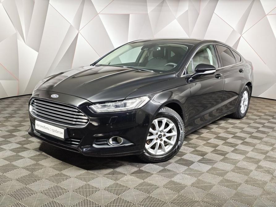 Ford Mondeo V Москва  - изображение 1