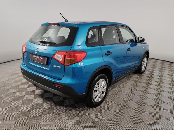 Suzuki Vitara II с пробегом 2017 года, цена 1 325 000 рублей, 202687 км, внедорожник, Автокод Объявления