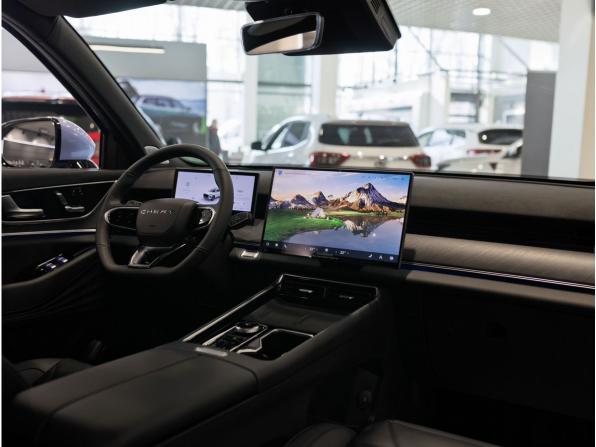 Новый Chery Tiggo 9 I 2025 года, цена 3 949 000 рублей, внедорожник, Автокод Объявления