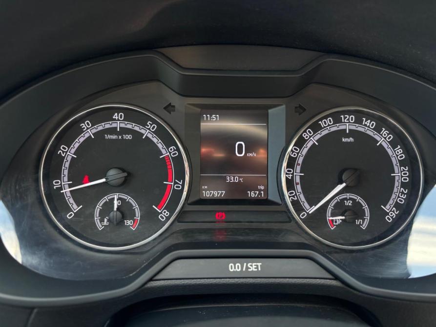Skoda Octavia III (A7) Рестайлинг Набережные Челны  - изображение 18