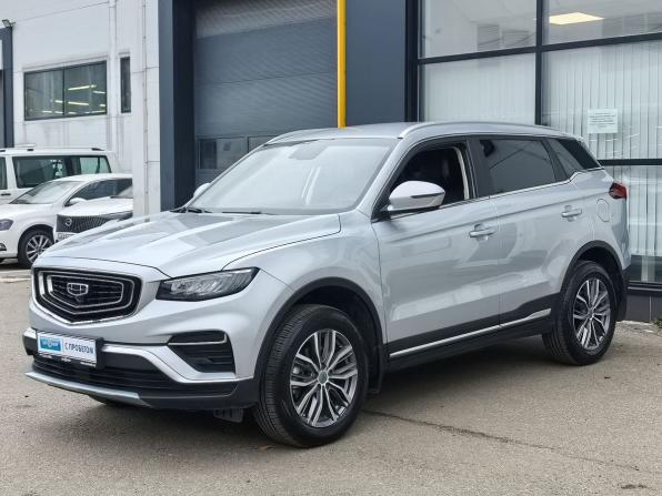 Geely Atlas Pro с пробегом 2024 года, цена 2 050 000 рублей, 30255 км, внедорожник, Автокод Объявления